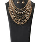 Paparazzi Accessories: Reminiscent Zi Collection Necklace