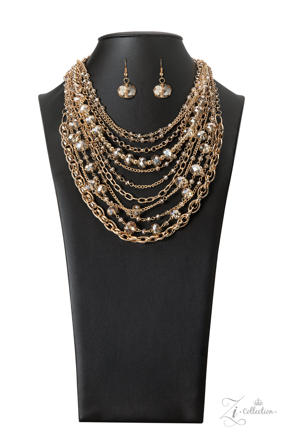 Paparazzi Accessories: Reminiscent Zi Collection Necklace