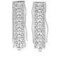 Paparazzi Accessories: Starry Streamers - White Earrings