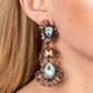 Paparazzi Accessories: Ultra Universal - Copper Earrings