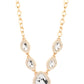 Paparazzi Accessories: The Upper Echelon - Gold Necklace