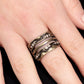 Paparazzi Accessories: Unexpected Treasure - Brass Ring