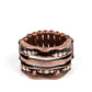 Paparazzi Accessories: Unexpected Treasure - Copper Ring