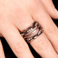 Paparazzi Accessories: Unexpected Treasure - Copper Ring