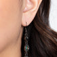 Paparazzi Accessories: Dripping Self-Confidence - Multi Oil Spill Earrings