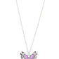 Paparazzi Accessories: Wings Of Whimsy - Purple Necklace