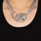 Paparazzi Accessories: Californian Cowgirl - Silver Necklace
