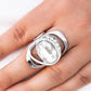 Paparazzi Accessories: Mountain View Meadow - White Ring