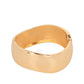 Paparazzi Accessories: Urban Anchor - Gold Bracelet
