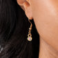 Paparazzi Accessories: Mermaid Maestoso - Gold Necklace