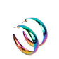 Paparazzi Accessories: Futuristic Flavor - Multi Earrings