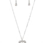 Paparazzi Accessories: Bedazzled Bliss -  Necklace