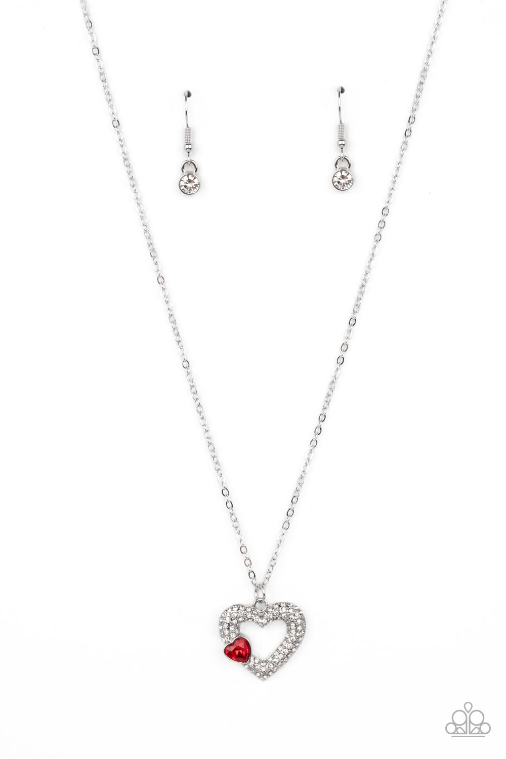 Paparazzi Accessories: Bedazzled Bliss -  Necklace