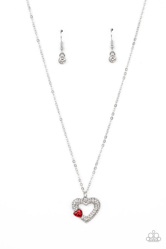 Paparazzi Accessories: Bedazzled Bliss -  Necklace