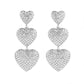 Paparazzi Accessories: Couples Retreat - White Earrings