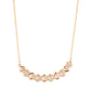 Paparazzi Accessories: Sparkly Suitor - Gold Necklace