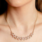 Paparazzi Accessories: Sparkly Suitor - Gold Necklace