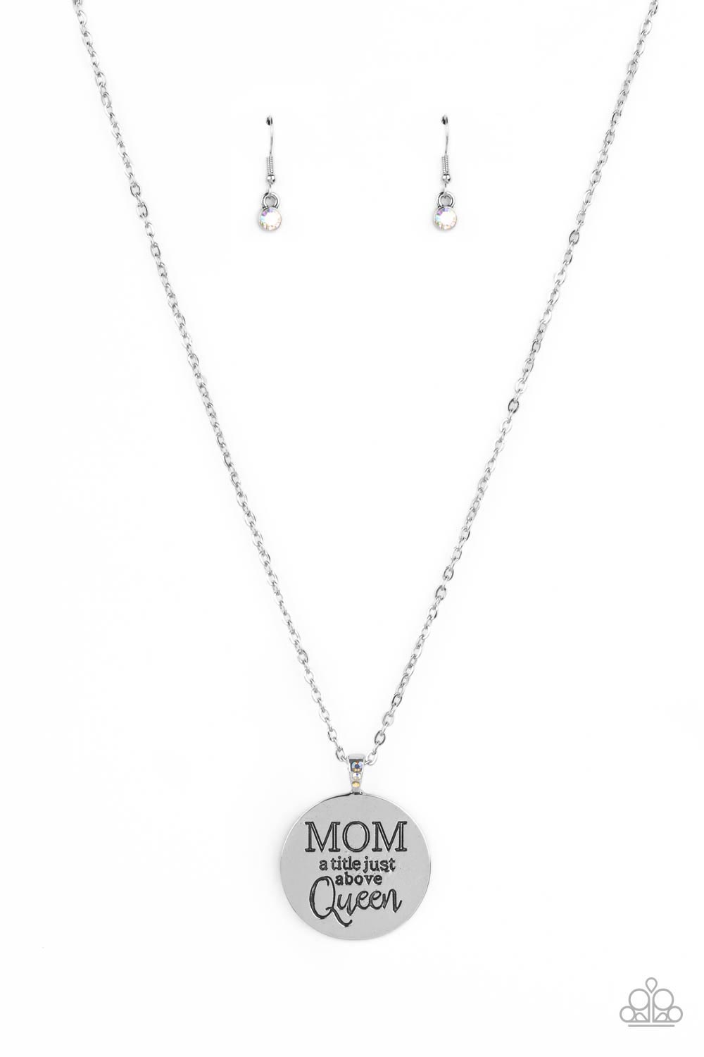 Paparazzi Accessories: Mother Dear - Multi Necklace