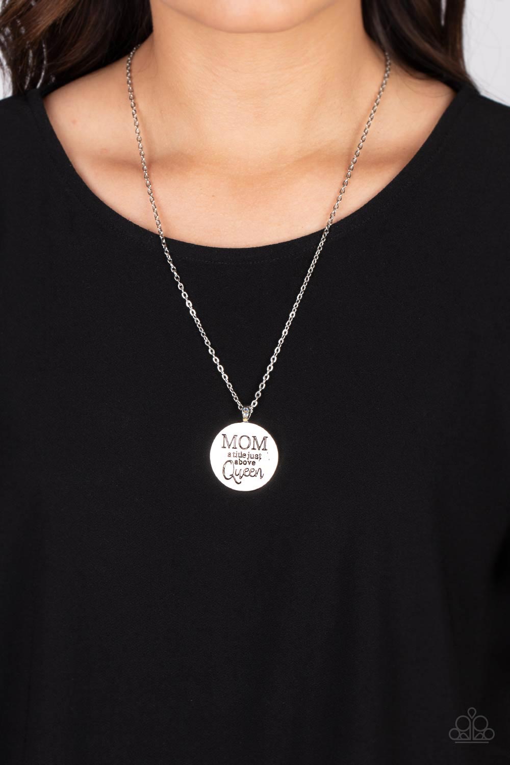 Paparazzi Accessories: Mother Dear - Multi Necklace