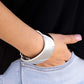 Paparazzi Accessories: Urban Anchor - Silver Necklace
