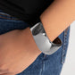 Paparazzi Accessories: Urban Anchor - Black Bracelet