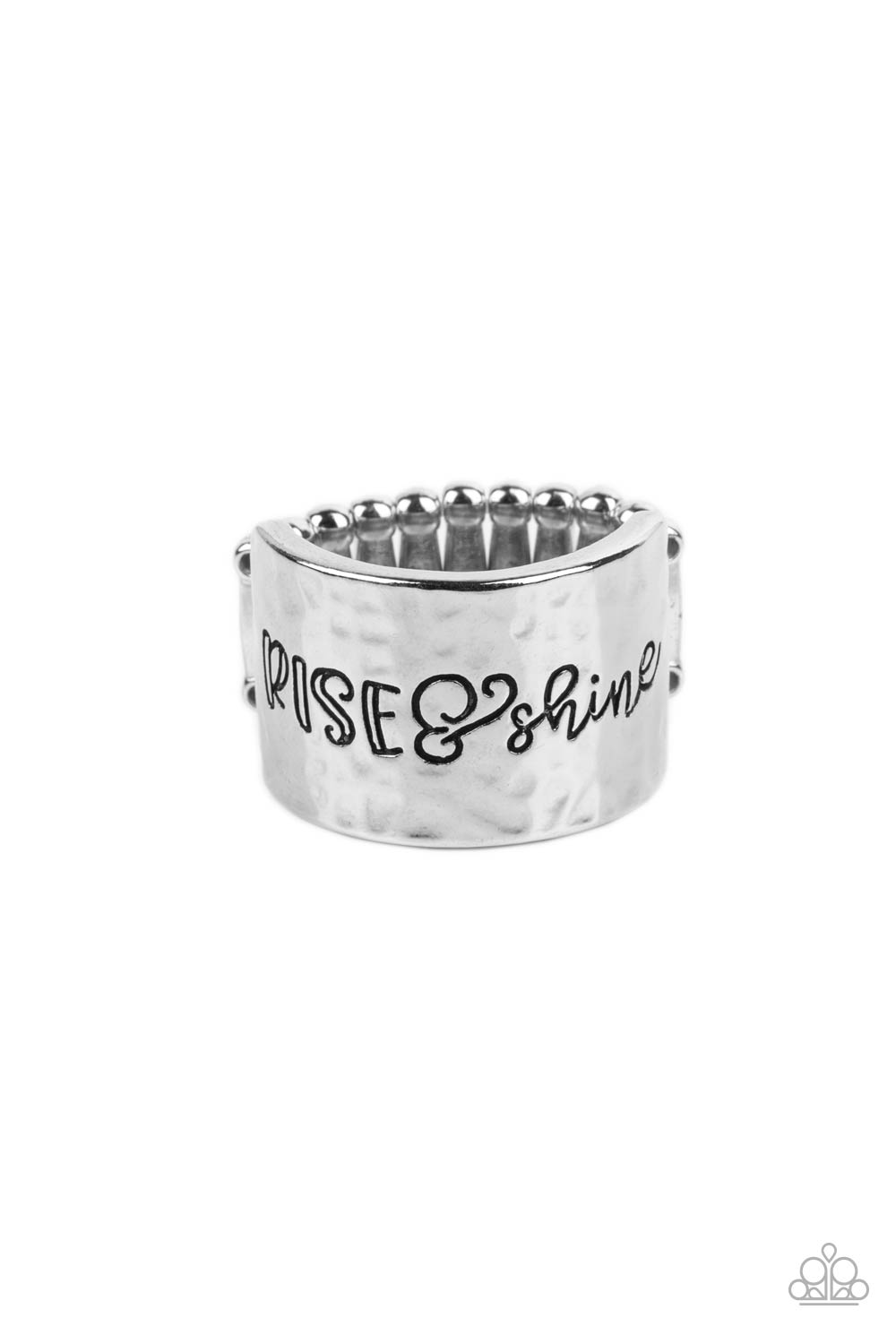 Paparazzi Accessories: Sunrise Street - Silver Ring