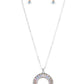 Paparazzi Accessories: Clique Couture - Multi Necklace