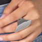 Paparazzi Accessories: Pointed Palm Desert - Silver Ring