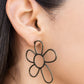 Paparazzi Accessories: Rustic Rarity - Brass Earrings