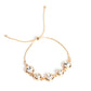 Paparazzi Accessories: Classically Cultivated - Gold Bracelet