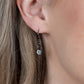 Paparazzi Accessories: Shimmering Song - Black Necklace