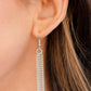 Paparazzi Accessories: Excalibur Extravagance - Blue Necklace
