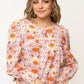 Paparazzi Accessories: Subtle Solstice - Rose Gold Earrings