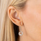 Paparazzi Accessories: High HOOPS - Silver Necklace