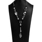Paparazzi Accessories: Total Eclipse Of the Heart Necklace