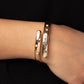 Paparazzi Accessories: Gorgeous Grandma - Gold Bracelet
