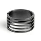 Paparazzi Accessories: Wayward Warrior - Black Bracelets