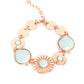Paparazzi Accessories: Catch Me If You CLAN - Copper Bracelet