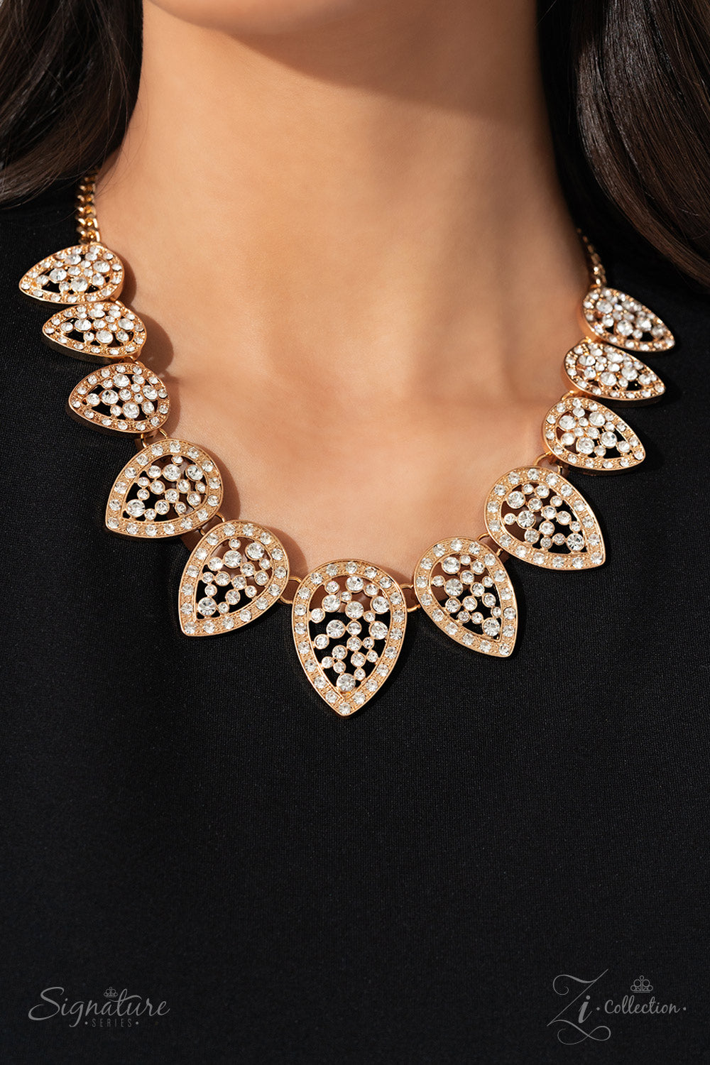 Paparazzi Accessories: The Cody Zi Collection Necklace