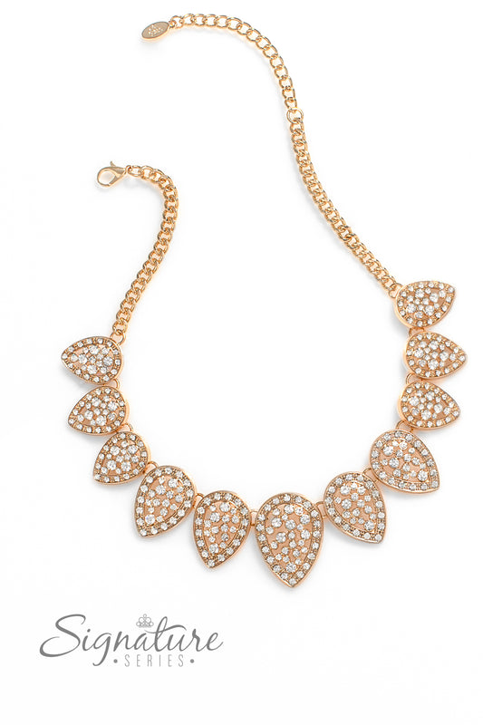 Paparazzi Accessories: The Cody Zi Collection Necklace