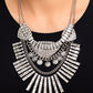 Paparazzi Accessories: The Nedra Zi Collection Necklace