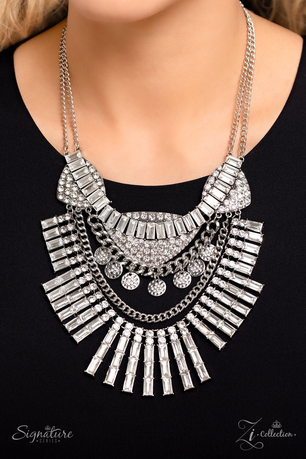 Paparazzi Accessories: The Nedra Zi Collection Necklace