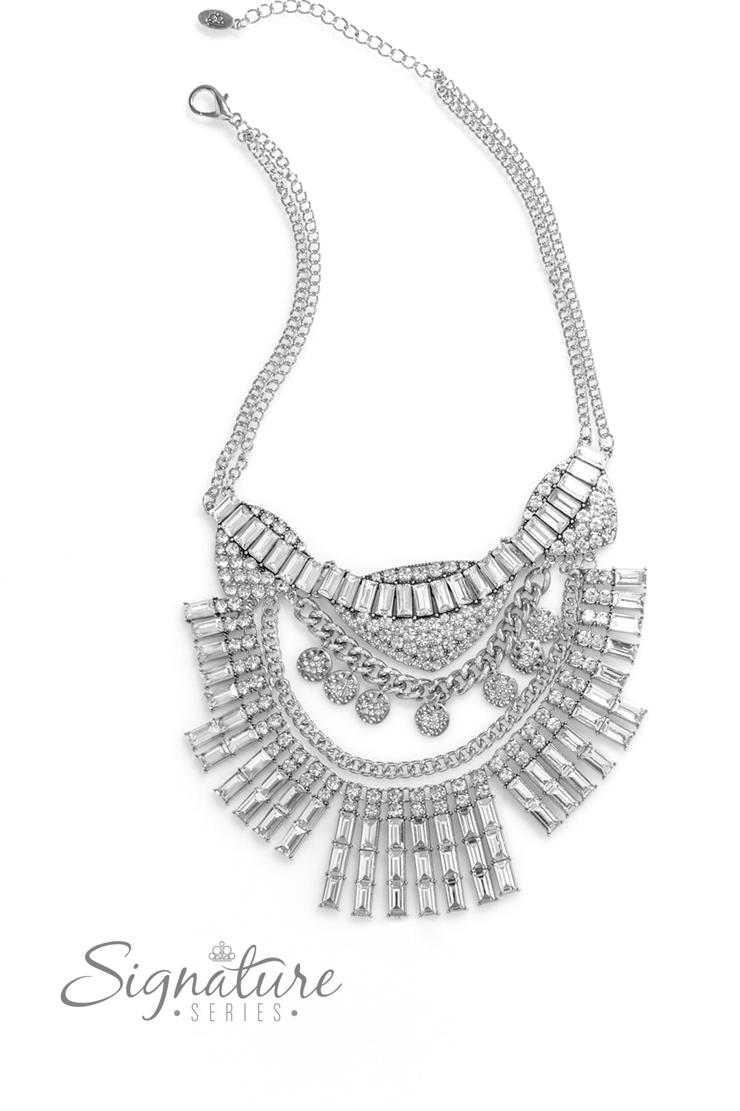 Paparazzi Accessories: The Nedra Zi Collection Necklace