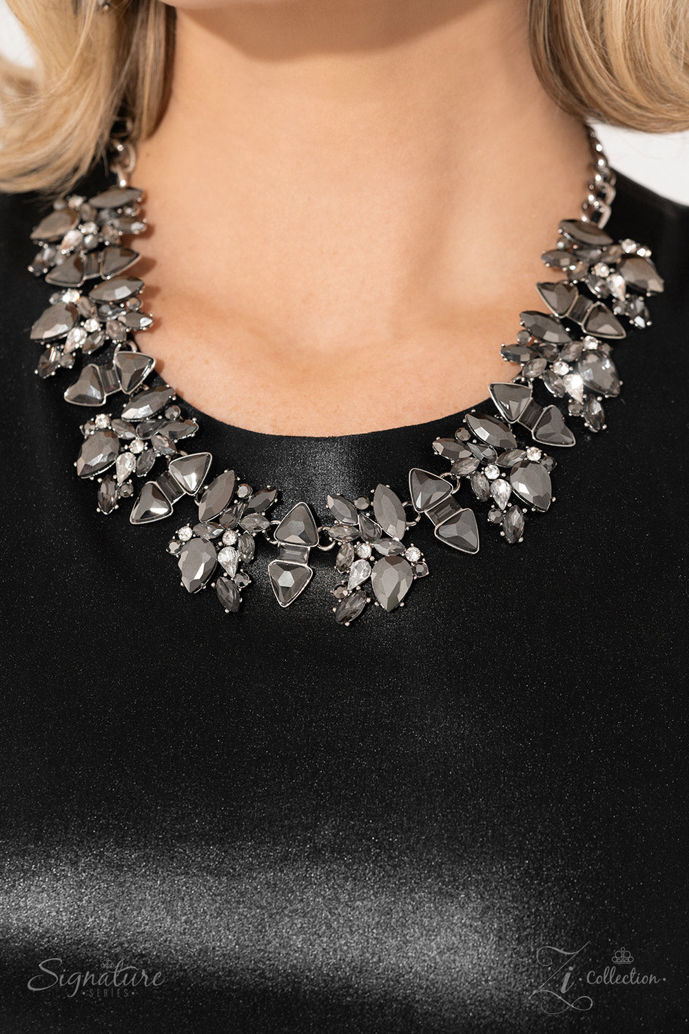 Paparazzi Accessories: The J.J. Zi Collection Necklace