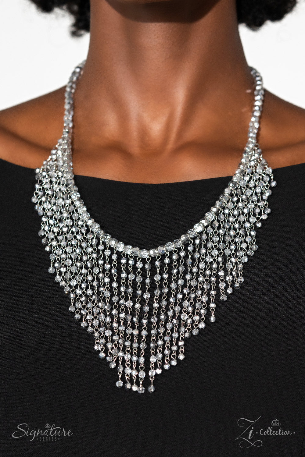 Paparazzi Accessories: The Stephanie Zi Collection Necklace