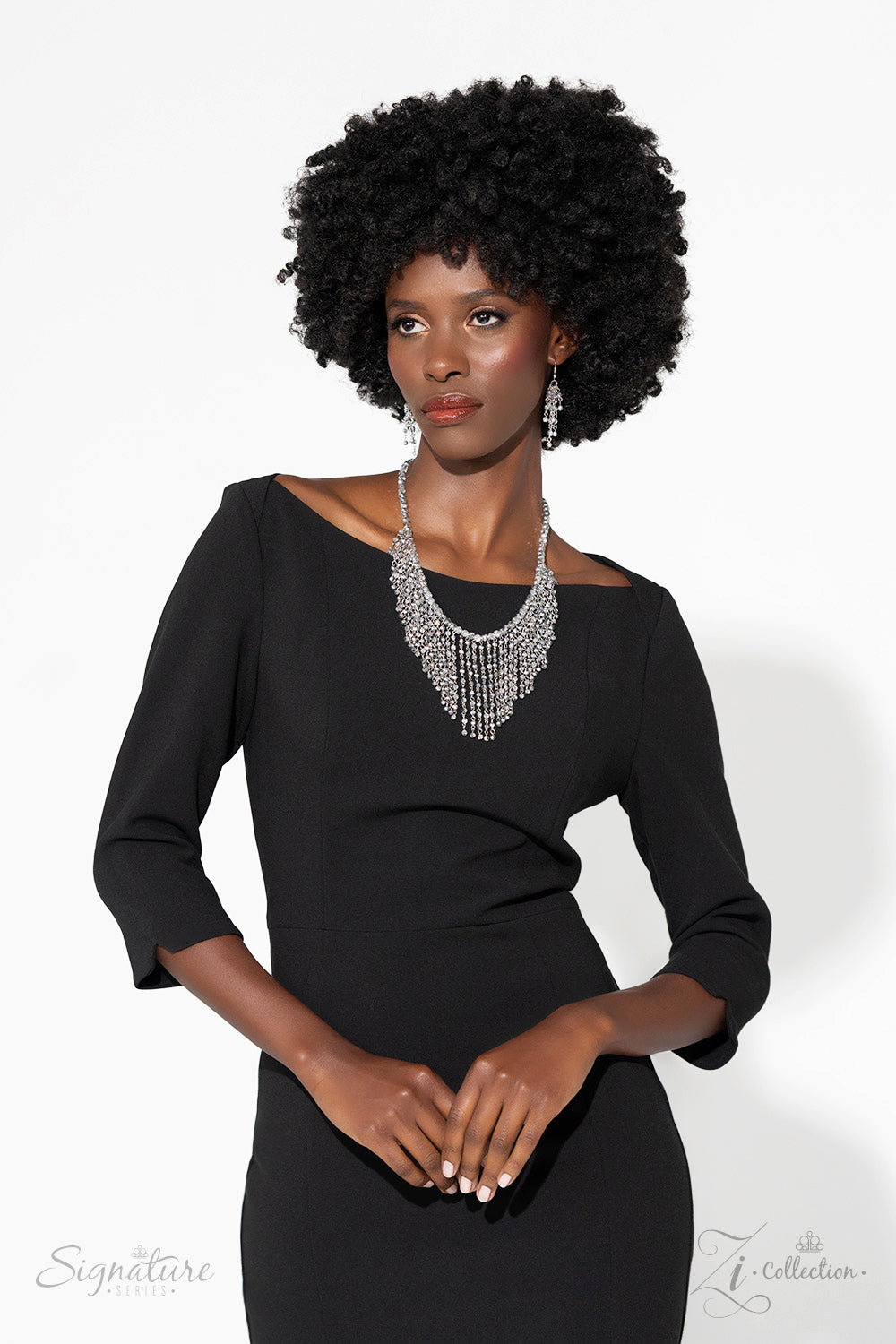 Paparazzi Accessories: The Stephanie Zi Collection Necklace