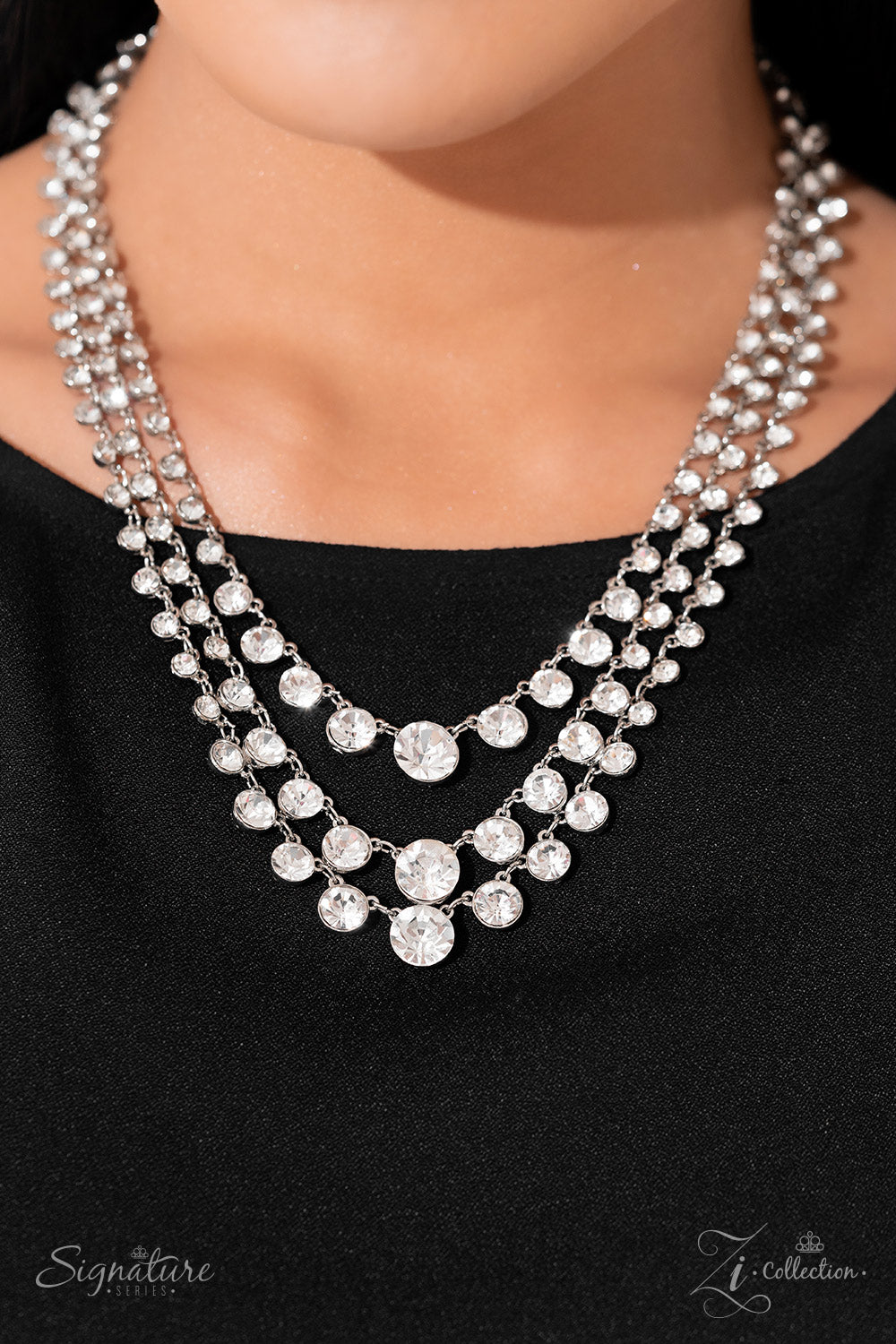 Paparazzi Accessories: The Dana Zi Collection Necklace