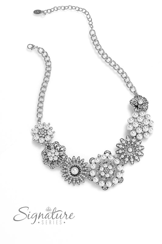 Paparazzi Accessories: The Raven Zi Collection Necklace