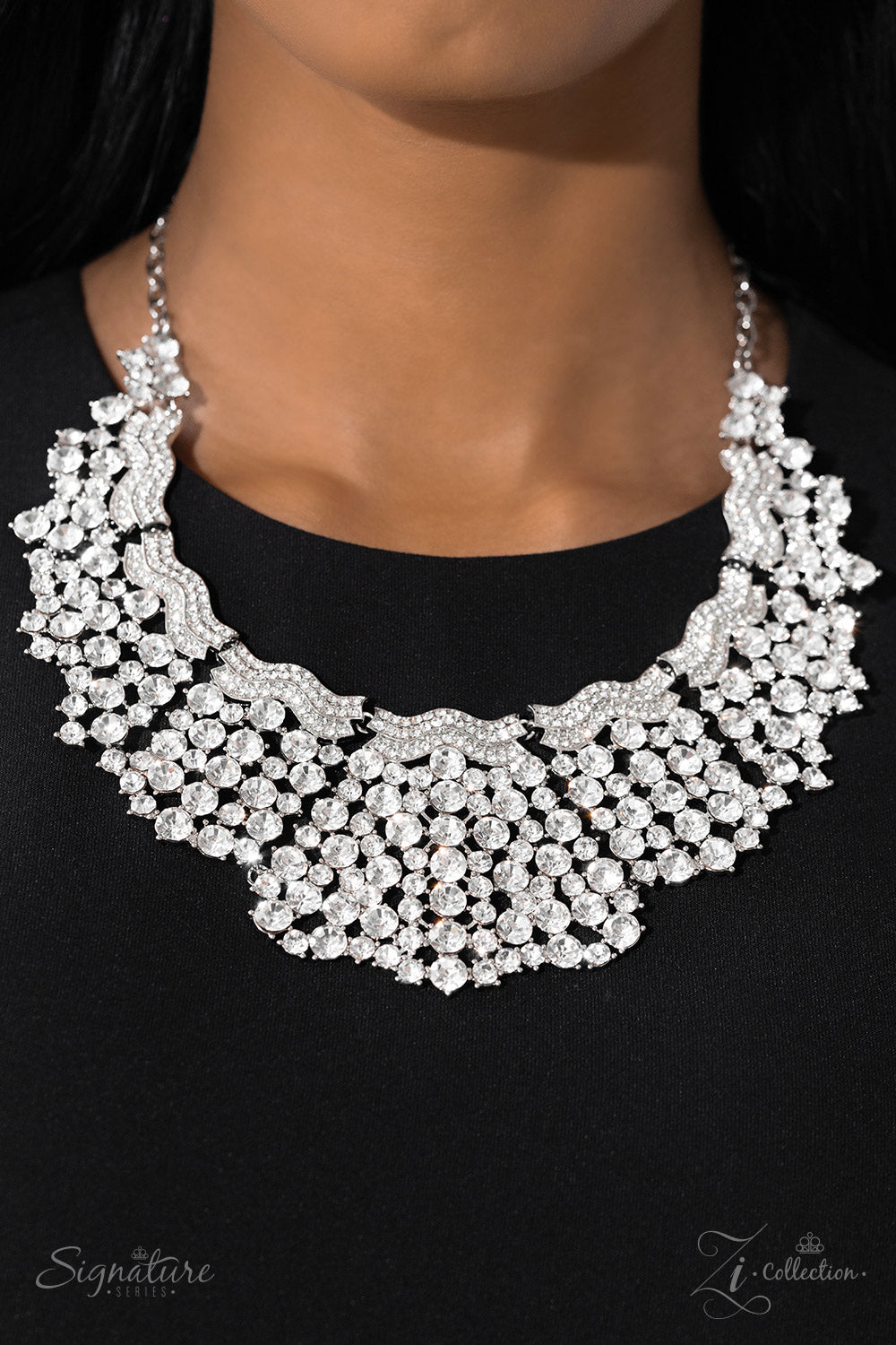 Paparazzi Accessories: The DEtta Zi Collection Necklace