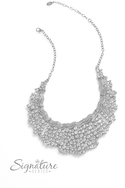 Paparazzi Accessories: The DEtta Zi Collection Necklace